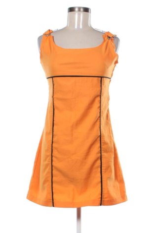 Dámské šaty s tráky Unbranded, Velikost L, Barva Oranžová, Cena  1 060,00 Kč
