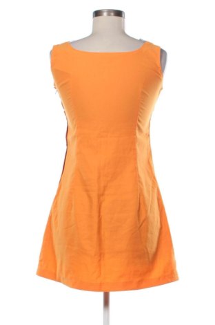 Dámské šaty s tráky Unbranded, Velikost L, Barva Oranžová, Cena  1 060,00 Kč