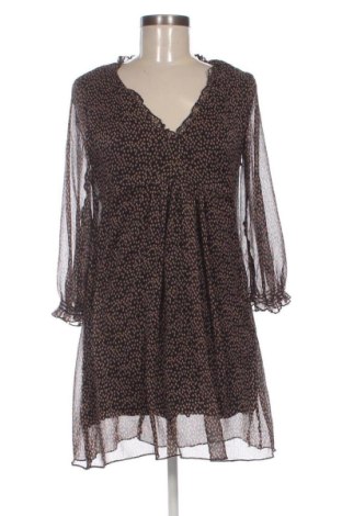 Sukienka Zara, Rozmiar XS, Kolor Kolorowy, Cena 72,99 zł