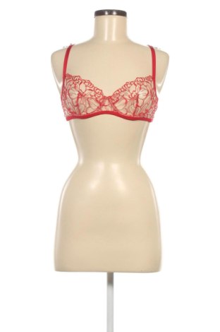 Podprsenka Gorteks, Velikost S, Barva Červená, Cena  1 279,00 Kč