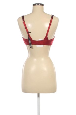 Podprsenka Karl Lagerfeld X Aubade, Velikost L, Barva Červená, Cena  2 849,00 Kč