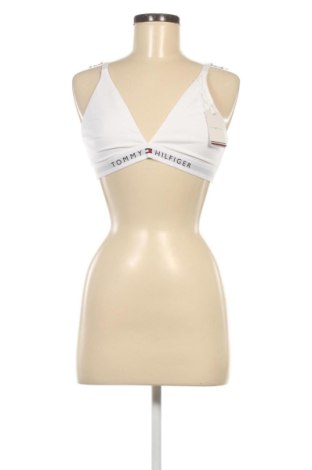 Sutien Tommy Hilfiger, Mărime XL, Culoare Alb, Preț 173,99 Lei