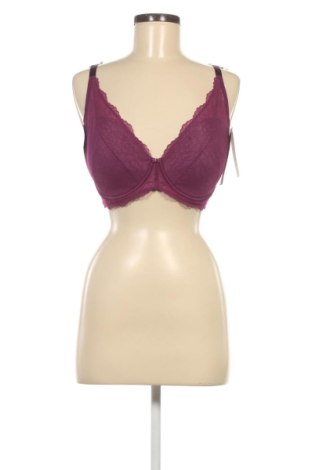 Biustonosz Triumph, Rozmiar XL, Kolor Fioletowy, Cena 250,99 zł