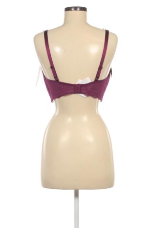 Biustonosz Triumph, Rozmiar XL, Kolor Fioletowy, Cena 250,99 zł