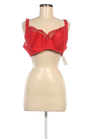 Podprsenka Wiesmann, Velikost 3XL, Barva Červená, Cena  579,00 Kč