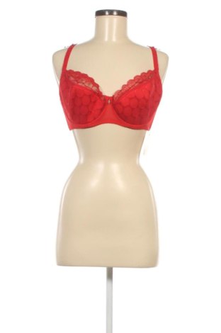 Σουτιέν Wiesmann, Μέγεθος L, Χρώμα Κόκκινο, Τιμή 23,99 €