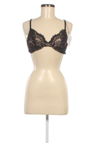 Biustonosz Wolford, Rozmiar M, Kolor Czarny, Cena 634,99 zł