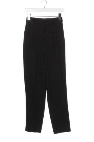 Дамски панталон H&M, Размер XS, Цвят Черен, Цена 15,33 €, #126176313