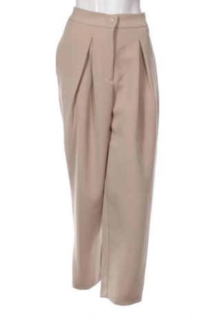 Pantaloni de femei Pimkie, Mărime M, Culoare Bej, Preț 95,99 Lei, #126167992