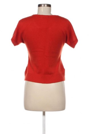 Dámský svetr Unbranded, Velikost S, Barva Oranžová, Cena  99,00 Kč