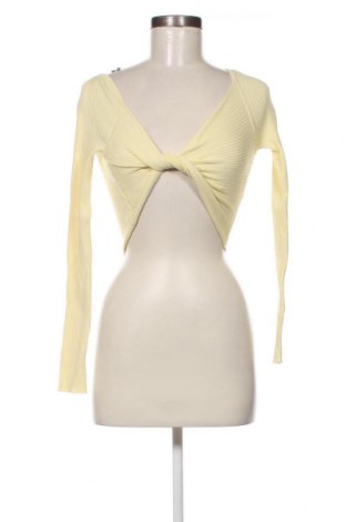 Dámský svetr Collusion, Velikost XS, Barva Žlutá, Cena  329,00 Kč