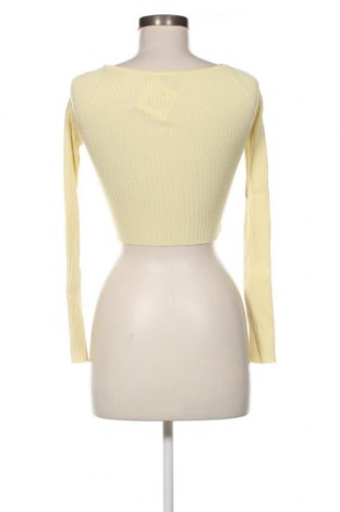 Dámský svetr Collusion, Velikost XS, Barva Žlutá, Cena  329,00 Kč