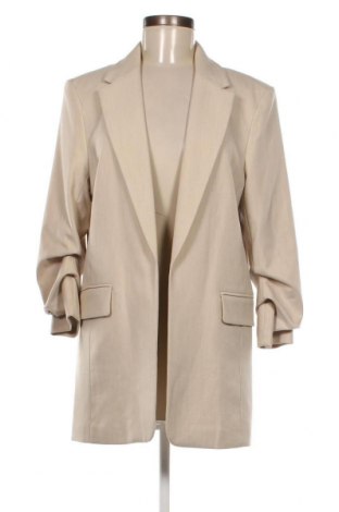 Дамско сако H&M, Размер M, Цвят Бежов, Цена 23,00 €, #126176955