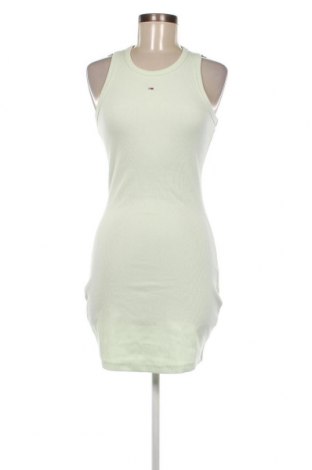 Ruha Tommy Jeans, Méret M, Szín Zöld, Ár 12 079 Ft