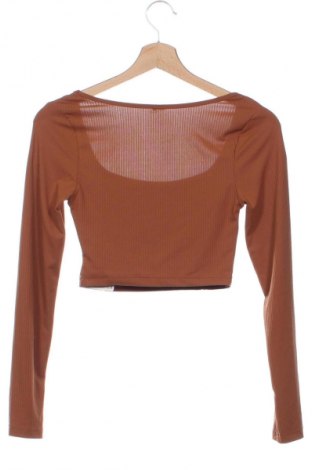 Dámská halenka Unbranded, Velikost XS, Barva Hnědá, Cena  49,00 Kč