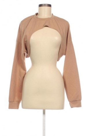 Dámská halenka Unbranded, Velikost M, Barva Hnědá, Cena  49,00 Kč