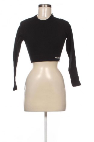 Дамска блуза Unbranded, Размер M, Цвят Черен, Цена 2,04 €