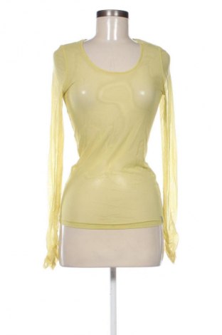 Дамска блуза Unbranded, Размер M, Цвят Жълт, Цена 2,04 €