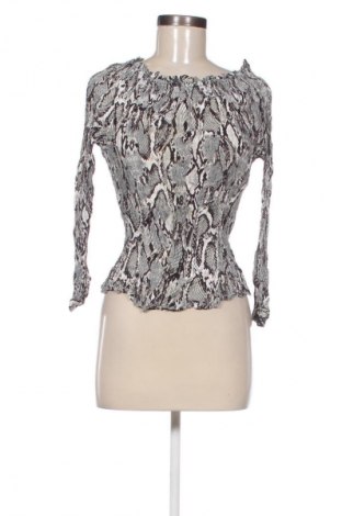 Дамска блуза Unbranded, Размер M, Цвят Многоцветен, Цена 2,04 €