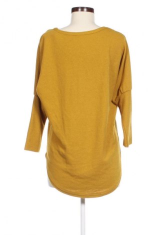 Дамска блуза Unbranded, Размер M, Цвят Жълт, Цена 2,04 €