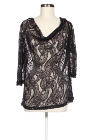 Дамска блуза Unbranded, Размер M, Цвят Черен, Цена 2,04 €