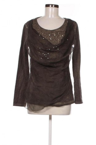 Dámská halenka Unbranded, Velikost XL, Barva Hnědá, Cena  231,00 Kč