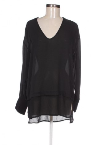 Дамска блуза Unbranded, Размер M, Цвят Черен, Цена 2,04 €