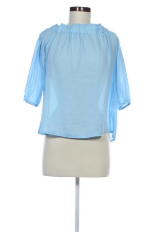 Bluză de femei Unbranded, Mărime L, Culoare Albastru, Preț 16,99 Lei