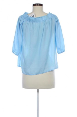 Bluză de femei Unbranded, Mărime L, Culoare Albastru, Preț 16,99 Lei