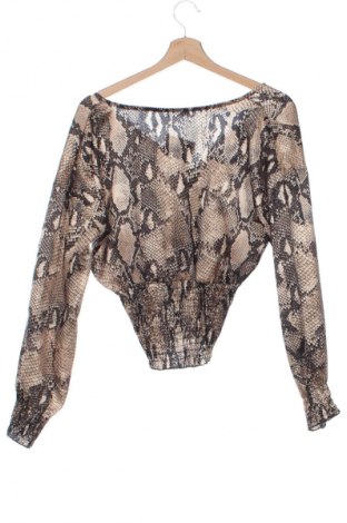 Γυναικεία μπλούζα Unbranded, Μέγεθος XS, Χρώμα Πολύχρωμο, Τιμή 0,99 €
