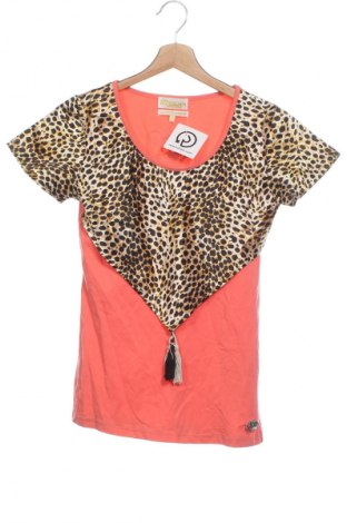 Γυναικεία μπλούζα Unbranded, Μέγεθος XS, Χρώμα Πολύχρωμο, Τιμή 1,99 €