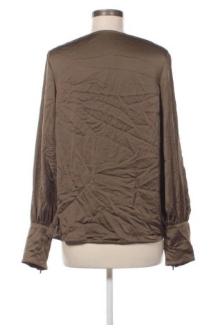 Dámska blúza Unbranded, Veľkosť M, Farba Zelená, Cena  1,95 €