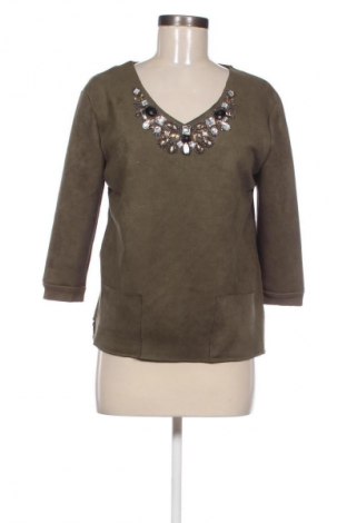 Női blúz Unbranded, Méret M, Szín Zöld, Ár 1 139 Ft