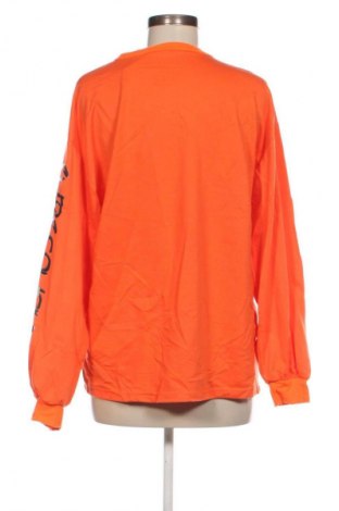 Dámska blúza Unbranded, Veľkosť M, Farba Oranžová, Cena  1,95 €