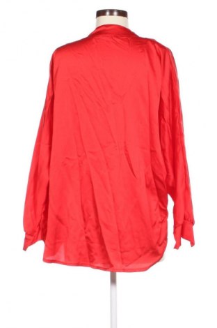 Dámská halenka Unbranded, Velikost M, Barva Červená, Cena  49,00 Kč