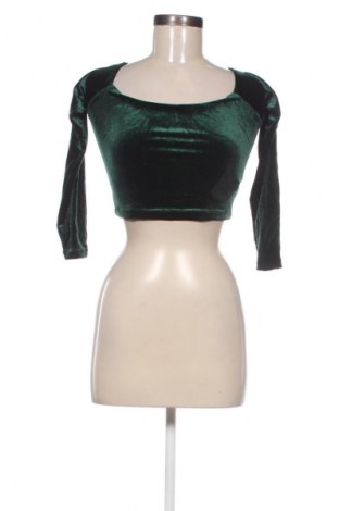 Dámská halenka Unbranded, Velikost M, Barva Zelená, Cena  49,00 Kč