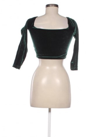 Dámská halenka Unbranded, Velikost M, Barva Zelená, Cena  49,00 Kč