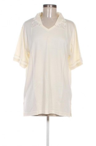 Дамска блуза Unbranded, Размер XL, Цвят Екрю, Цена 5,62 €