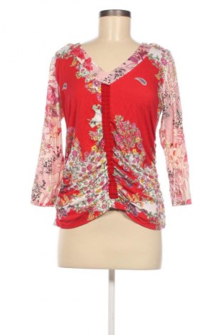 Дамска блуза Unbranded, Размер L, Цвят Многоцветен, Цена 2,04 €