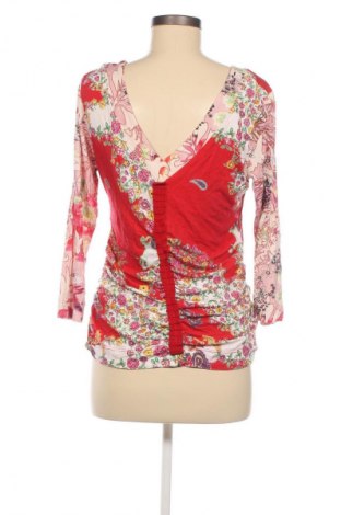Дамска блуза Unbranded, Размер L, Цвят Многоцветен, Цена 2,04 €