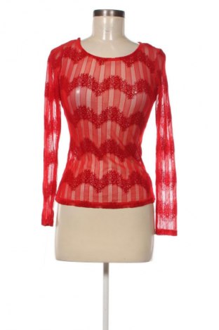 Dámská halenka Unbranded, Velikost S, Barva Červená, Cena  49,00 Kč