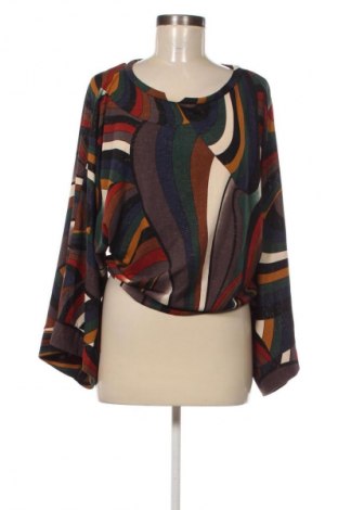 Γυναικεία μπλούζα Unbranded, Μέγεθος M, Χρώμα Πολύχρωμο, Τιμή 1,99 €