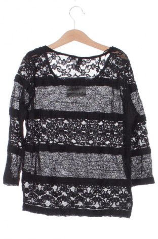 Bluzka damska Unbranded, Rozmiar XS, Kolor Czarny, Cena 6,99 zł