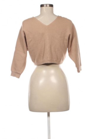 Dámska blúza Unbranded, Veľkosť M, Farba Béžová, Cena  1,95 €