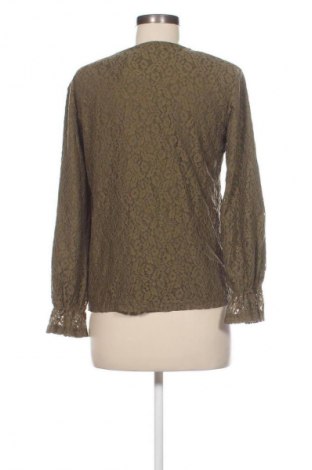 Γυναικεία μπλούζα Unbranded, Μέγεθος M, Χρώμα Πράσινο, Τιμή 1,99 €