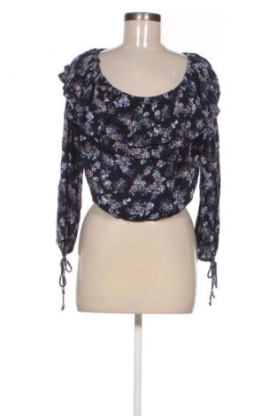 Női blúz Abercrombie & Fitch, Méret M, Szín Sokszínű, Ár 669 Ft