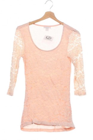 Dámska blúza Amisu, Veľkosť XS, Farba Ružová, Cena  1,95 €