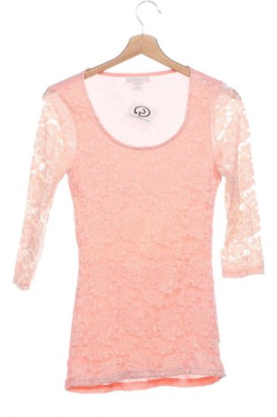 Dámska blúza Amisu, Veľkosť XS, Farba Ružová, Cena  2,95 €