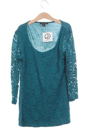 Bluză de femei Amisu, Mărime XS, Culoare Albastru, Preț 7,99 Lei