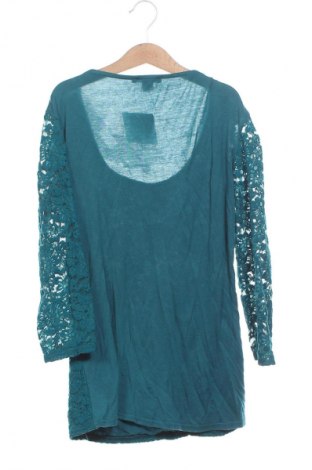 Bluză de femei Amisu, Mărime XS, Culoare Albastru, Preț 7,99 Lei